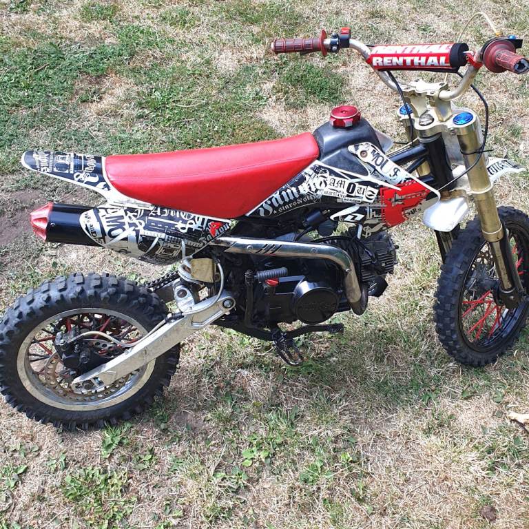 pit bike 125