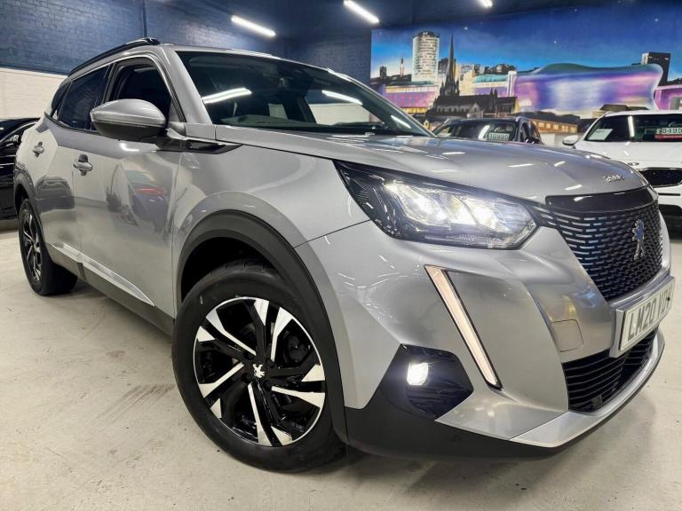 PEUGEOT 2008 1.2 PureTech Allure EAT Euro 6 (s/s) 5dr 2020