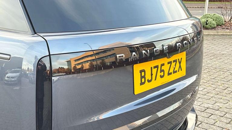 2025 Land Rover Range Rover 3.0 D350 Autobiography 4dr Auto SUV Diesel Automatic