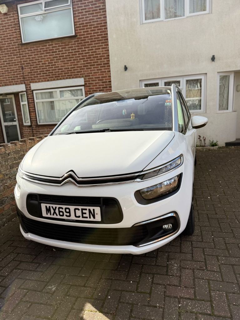 Citroen, GRAND C4 SPACETOURER, MPV, 2019, Manual, 1199 (cc), 5 doors