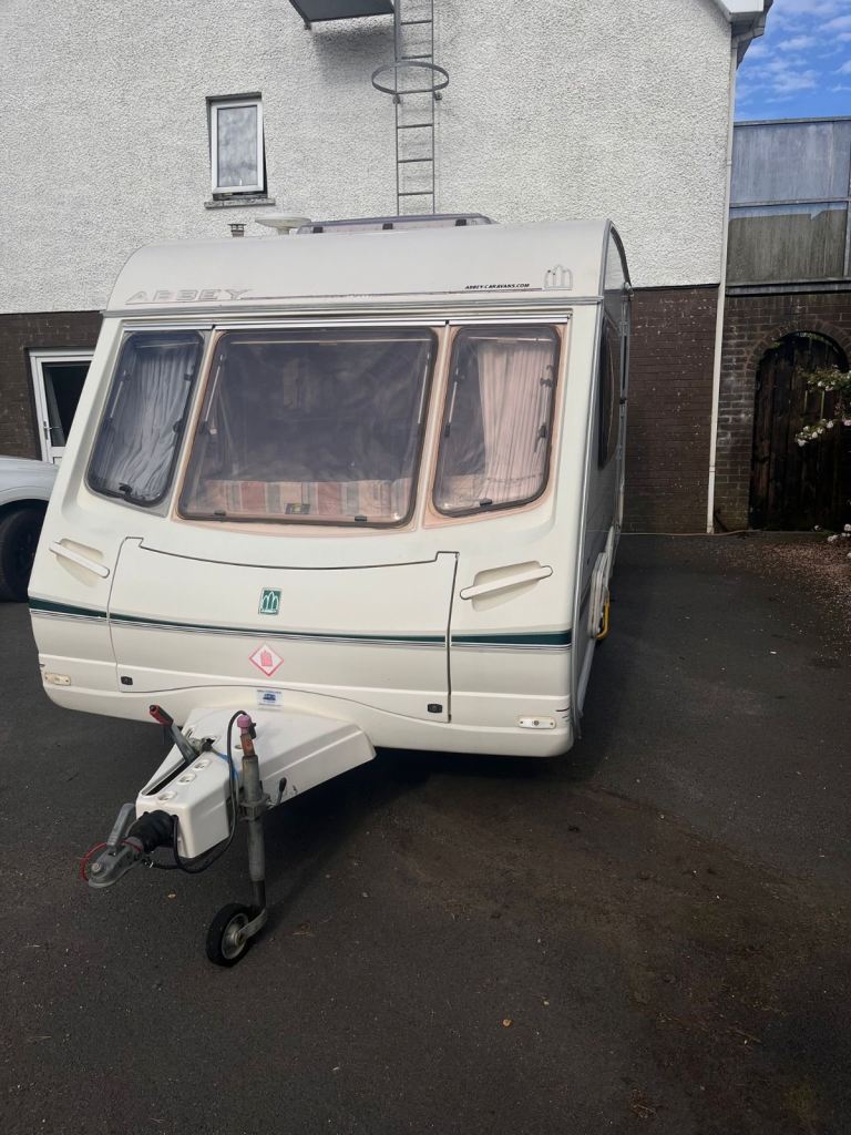 2001 Abbey Aventura 314