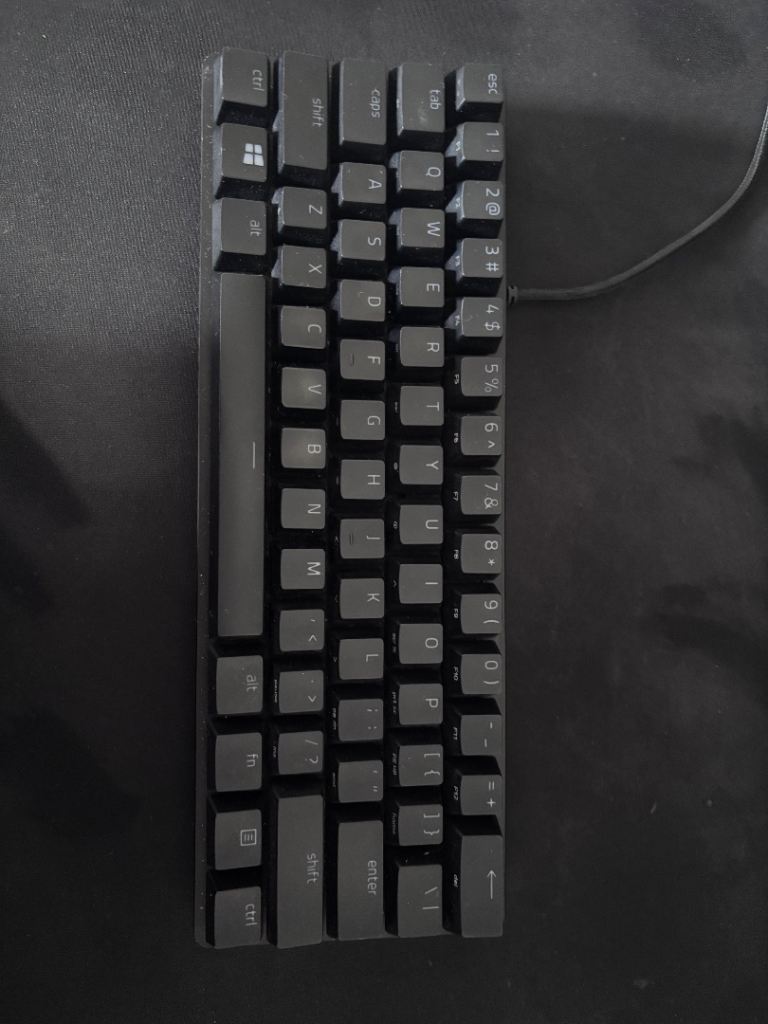Gaming mouse & keyboard 