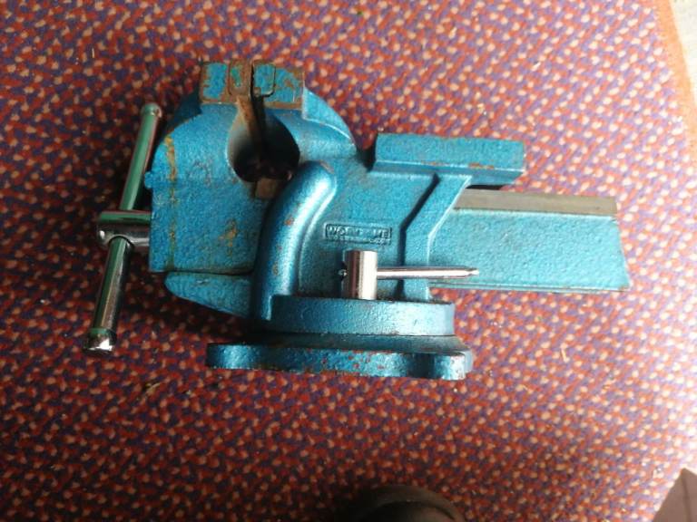 Vice clamp