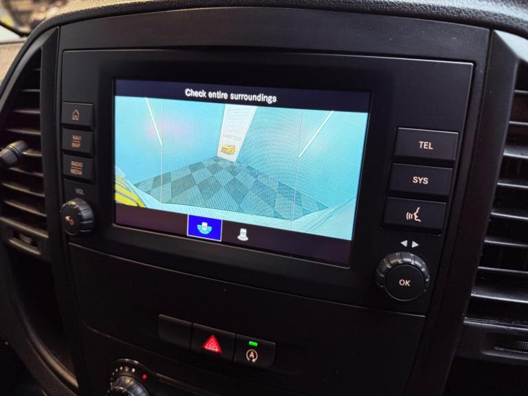 2020 Mercedes-Benz Vito 1.7 114 CDI Progressive FWD L2 Euro 6 (s/s) 5dr (LWB) PANEL VAN Diesel Ma...