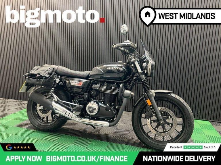 2025 74 HONDA GB350S FINANCE SPECIALISTS APPLY NOW