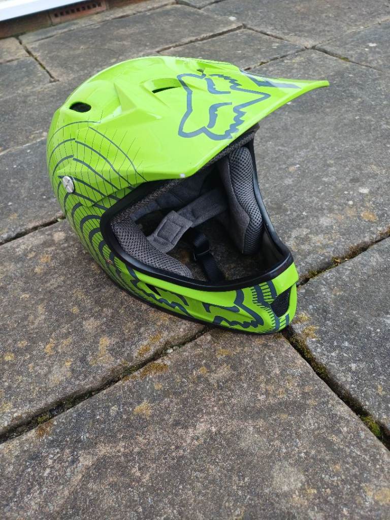 Mountain bike or bmx helmet 