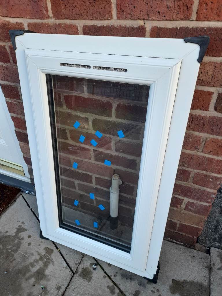 image for Upvc Window Brand New / Double Glazing / shed / Mancave / Windows & Doors / Pvcu