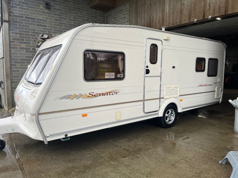 Bailey Senator Oklahoma