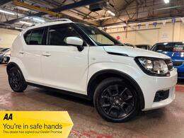 Suzuki Ignis 1.2 Dualjet SZ-T Euro 6 5dr Petrol Manual