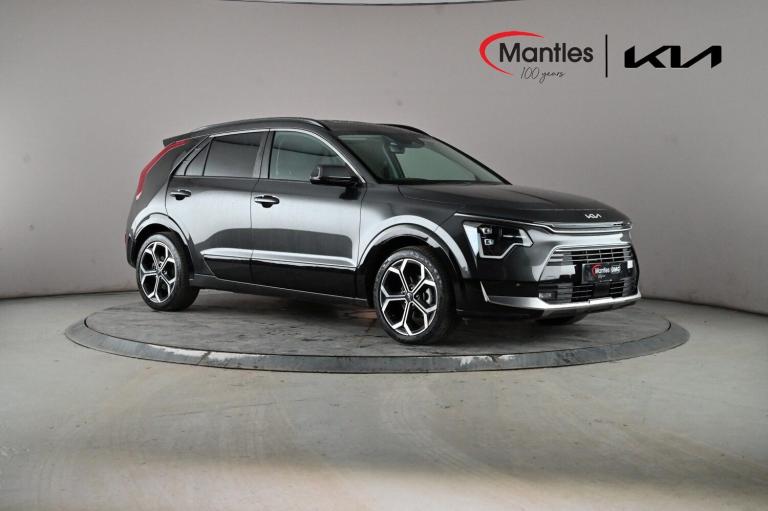  Kia Niro Hybrid 1.6h Gdi 4 Suv 5dr Petrol Hybrid Dct Euro 6 s/s 139 Bhp