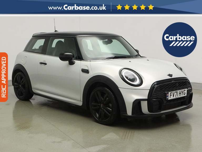 2021 MINI Hatch 1.5 Cooper Sport 3dr HATCHBACK PETROL Manual