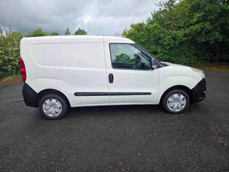 Vauxhall, COMBO, Panel Van, 2014, Manual, 1248 (cc)