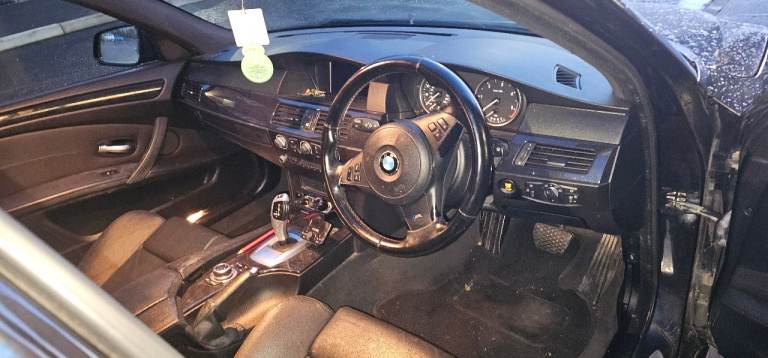 BMW, 5 SERIES, Estate, 2009, Semi-Auto, 1995 (cc), 5 doors