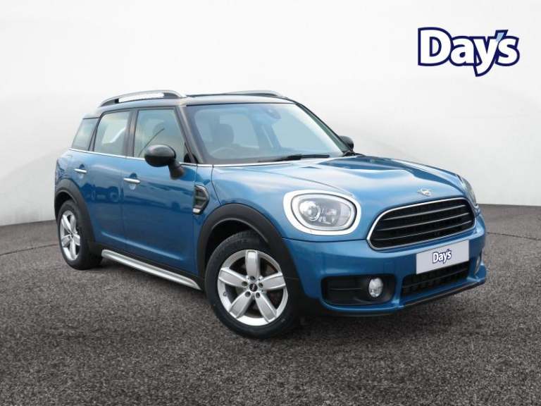 image for 2018 MINI Countryman 1.5 Cooper 5dr Auto [7 Speed] HATCHBACK PETROL Automatic
