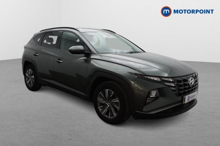 2022 Hyundai TUCSON 1.6 TGDi SE Connect 5dr 2WD SUV Petrol Manual