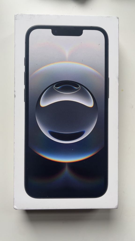 Apple iPhone 16E 128GB - Black, Brand New in Box