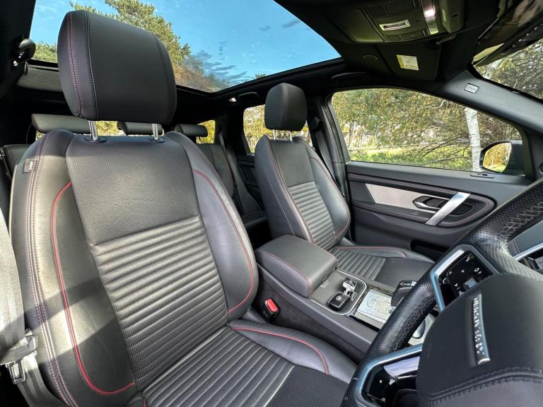 2021 Land Rover Discovery Sport 1.5 P300e 12.2kWh R-Dynamic HSE Auto 4WD Euro 6 (s/s) 5dr ESTATE ...