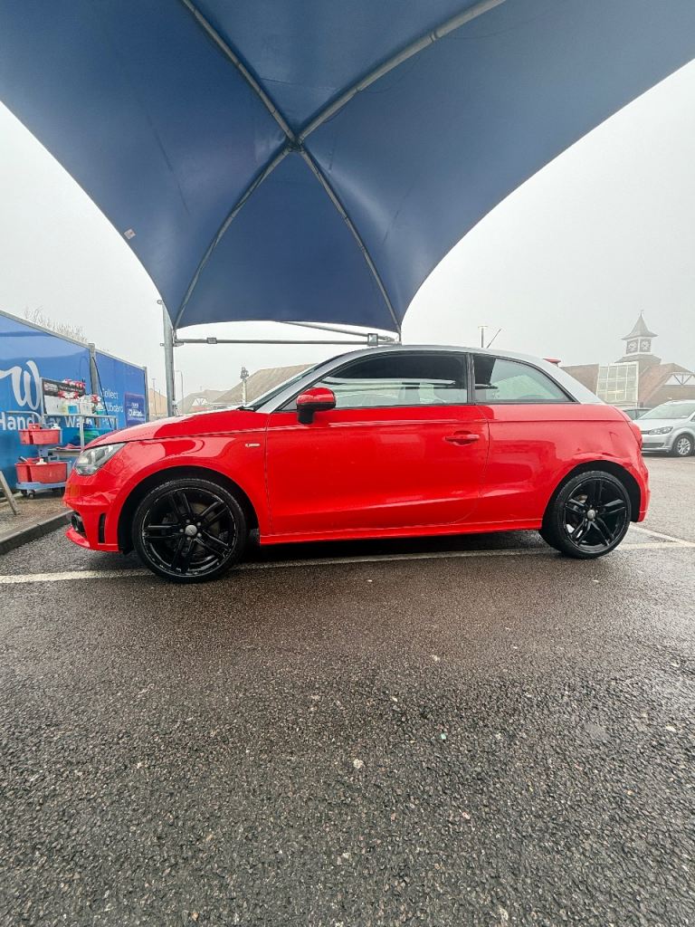 Audi, A1, Hatchback, 2011, Manual, 1390 (cc), 3 doors