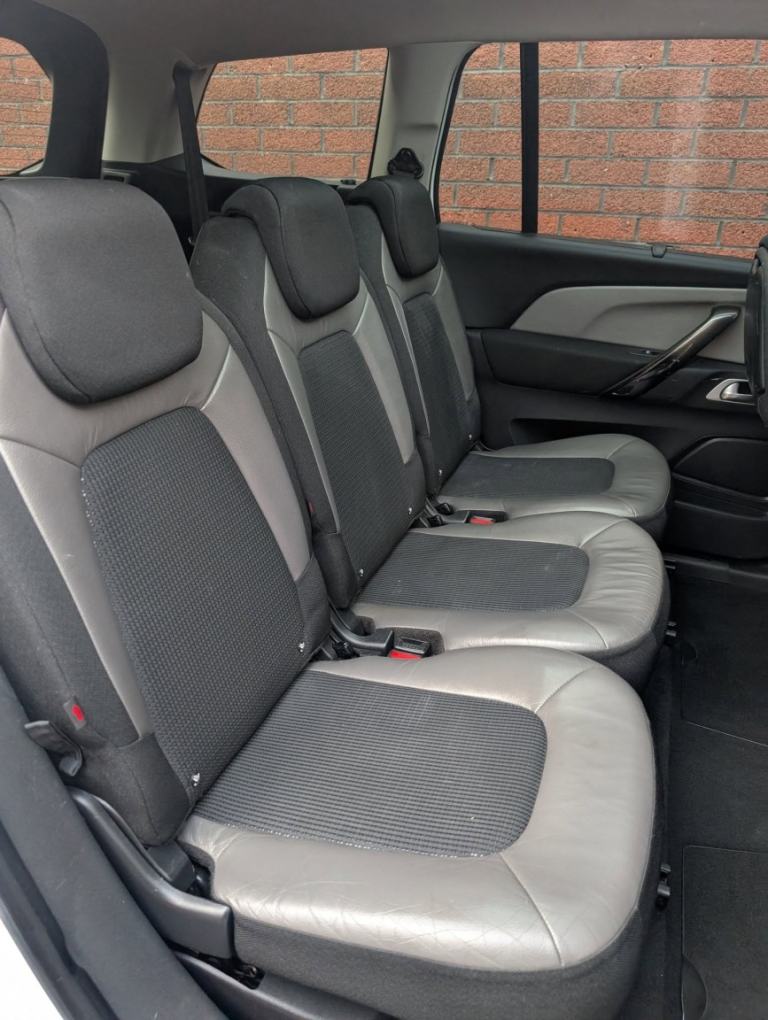 CITROEN GRAND C4 PICASSO 1.6 BlueHDi Flair 2016