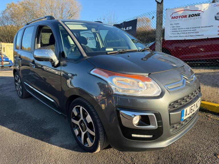 2013 Citroen C3 Picasso 1.6 HDi 8V Selection 5dr MPV DIESEL Manual