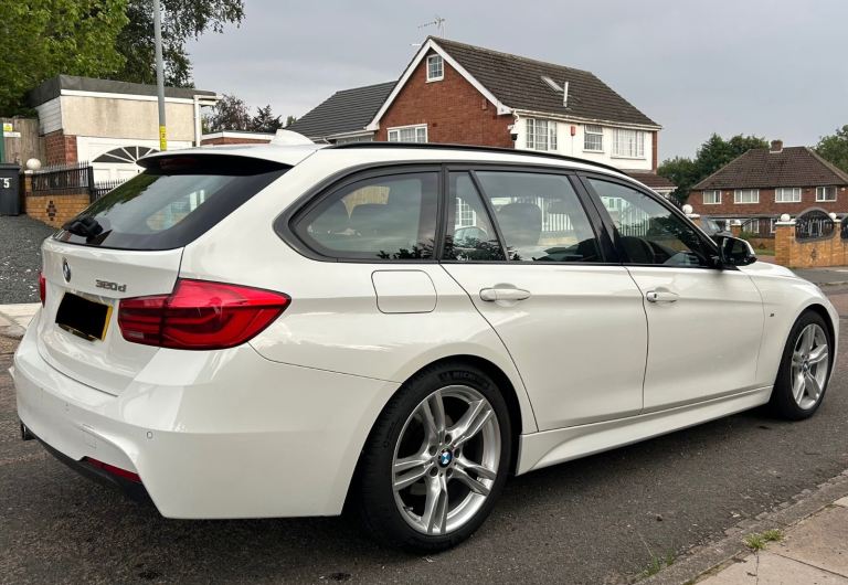 2019 BMW 320D M SPORT ESTATE 3 SERIES NOT AUDI A4 520D 335D 530D LEON FR 335I M3 XF S3 PASSAT CC 