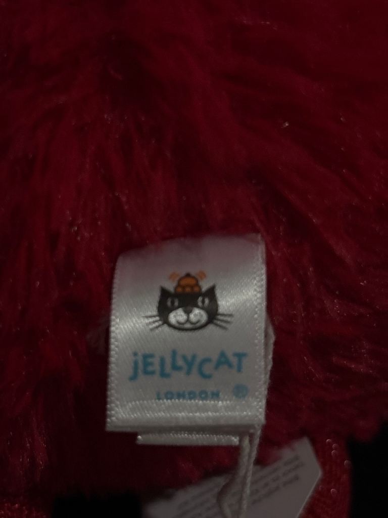 JellyCat Hugg McSnugg