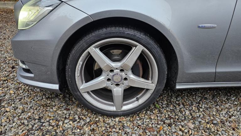 Mercedes-Benz, CLS, Coupe, 2011, Semi-Auto, 3498 (cc), 4 doors