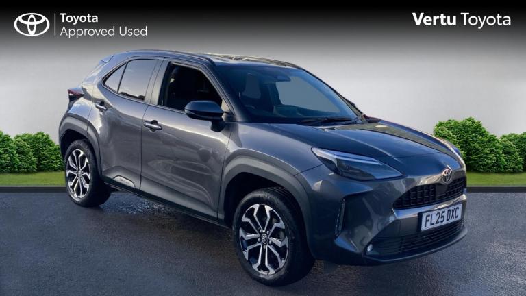 2025 Toyota Yaris Cross 1.5 Hybrid Design 5dr CVT Hybrid Estate Estate Hybrid Automatic