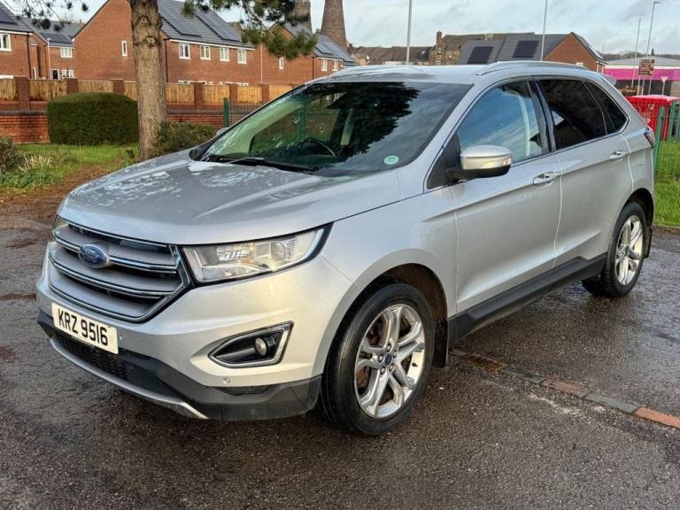 2016 Ford Edge 2.0 TDCi 210 Titanium 5dr Powershift ESTATE DIESEL Automatic