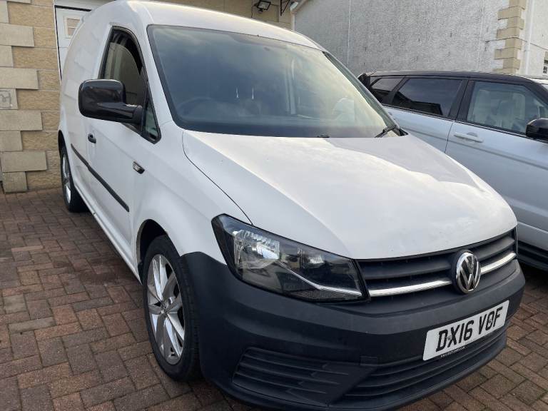 Volkswagen, CADDY, Panel Van, 2016, Manual, 1968 (cc) - 6 Speed, 190HP ULEZ Compliant