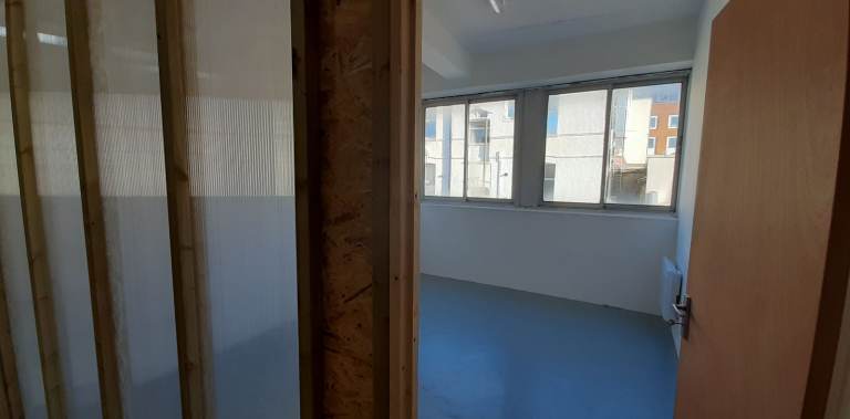 New Office/Studio for Creative Businesses and Artists in Greenwich, SE10