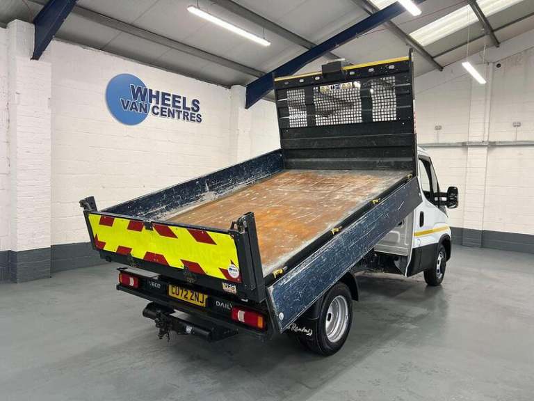 2022 Iveco Daily 2.3 Chassis Cab 3000 WB CHASSIS CAB DIESEL Manual