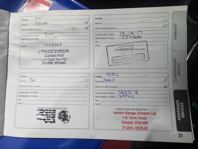 2013 Fiat 500L 0.9 TwinAir Pop Star 5dr MPV PETROL Manual