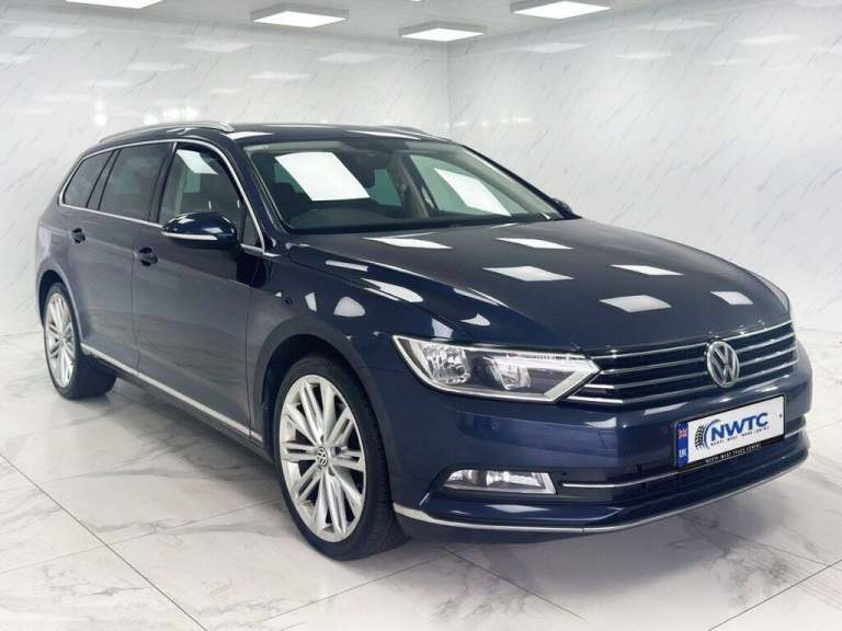 2016 Volkswagen Passat 2.0 TDI BlueMotion Tech GT Estate 5dr Diesel Manual Euro 6 (s/s) (190 ps) ...