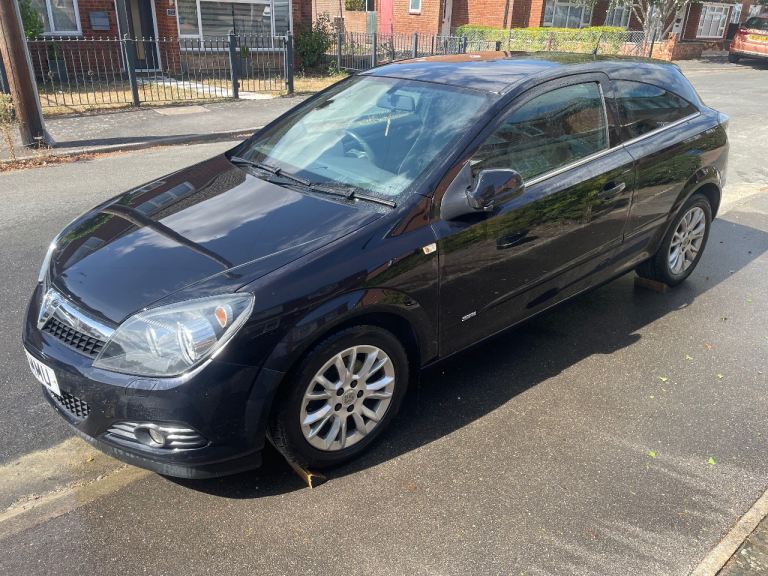 Vauxhall, ASTRA, Hatchback, 2010, Manual, 1598 (cc), 3 doors