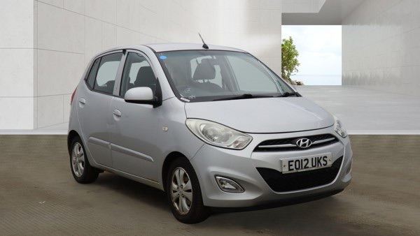 2012 Hyundai i10 Active 1.2 Full MOT | HPI Clear | 1 Owner
