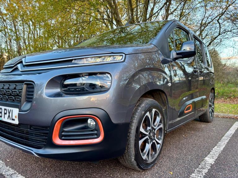 2019 Citroen Berlingo 1.2 PureTech Flair M MPV Euro 6 (s/s) 5dr MPV Petrol Manual