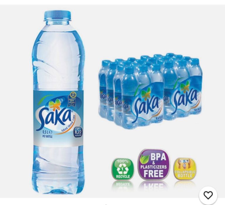 Saka water bottle cases 