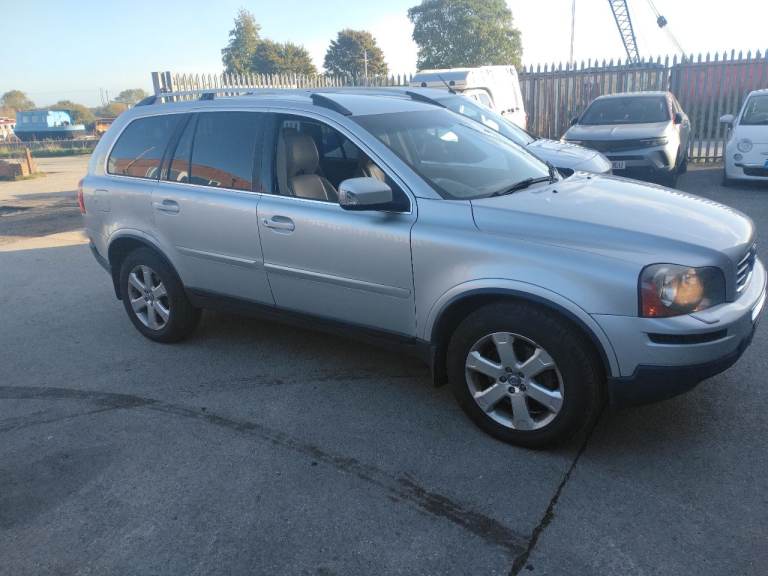 Volvo, XC90, Estate, 2010, Manual, 2400 (cc), 5 doors