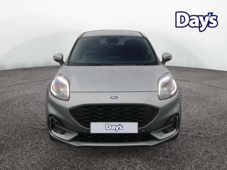 2023 Ford Puma 1.0 EcoBoost Hybrid mHEV ST-Line 5dr HATCHBACK PETROL Manual