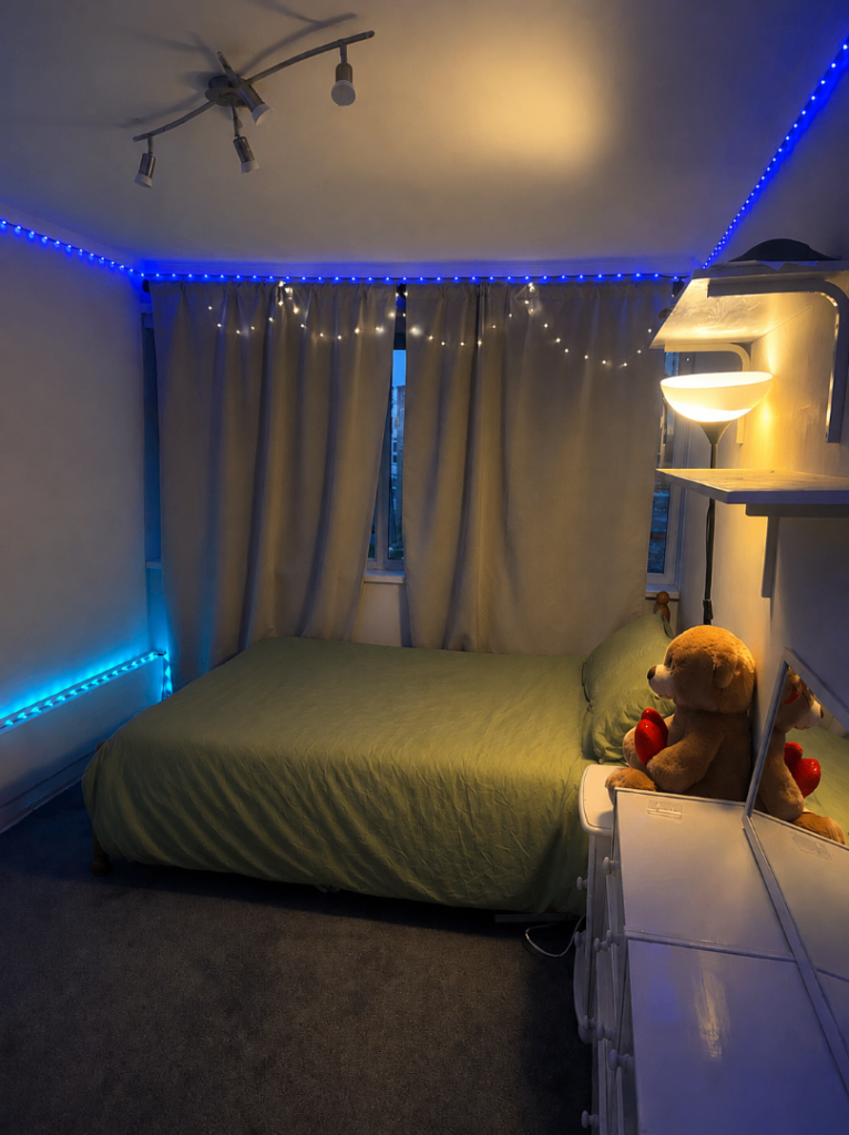 Bedroom for rent 