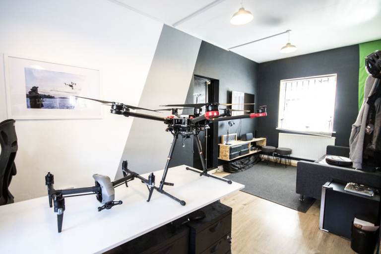 Creative Space | Office | Beauty Room | Artist Studio in Leytonstone East London E10 