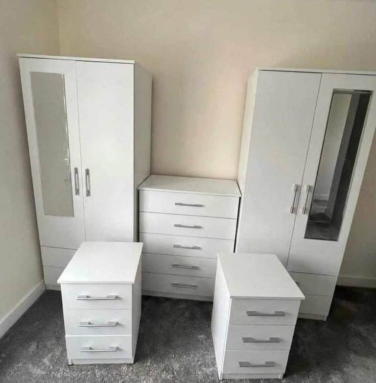 Modern brand new Wardrobes available for sale 