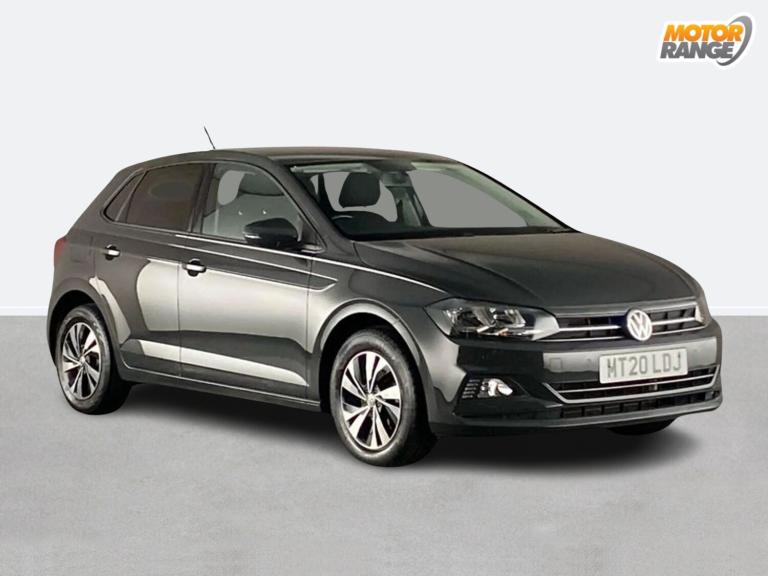 2020 Volkswagen Polo 1.0 TSI 95 Match 5dr HATCHBACK PETROL Manual
