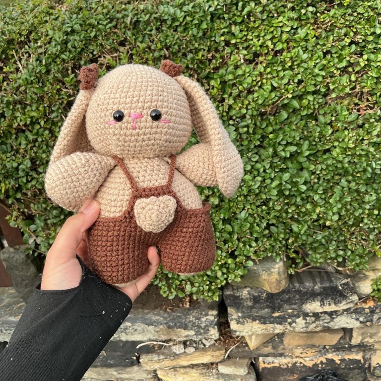 A cute handmade beauty.❤️