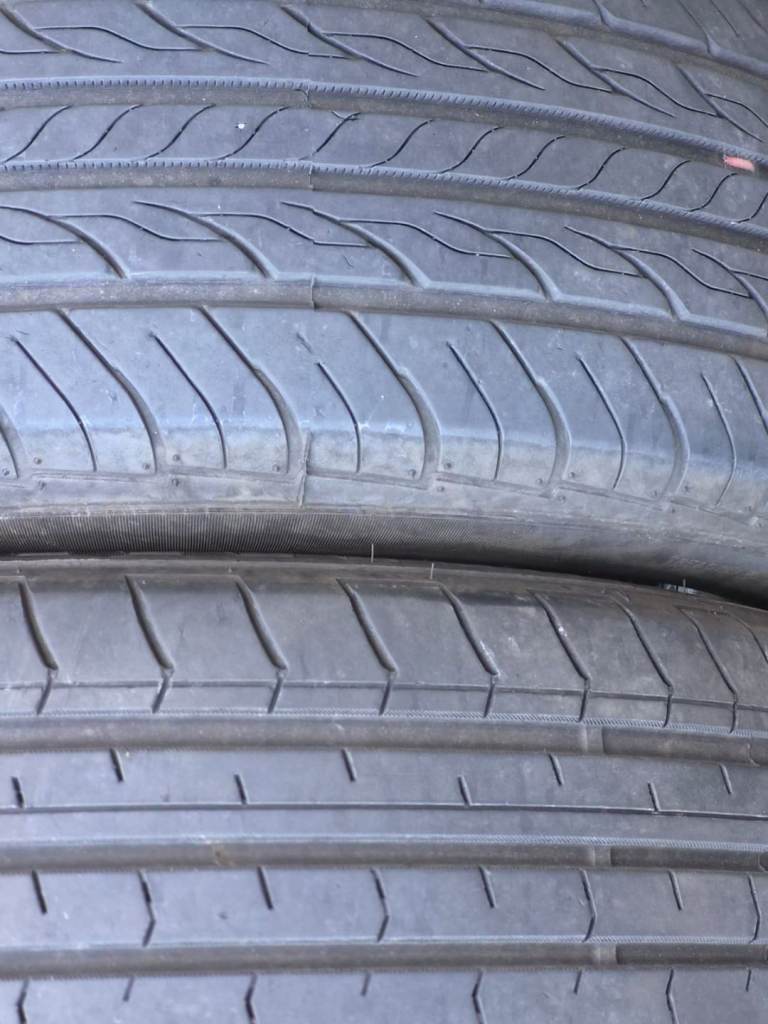 225/60R17 tyres