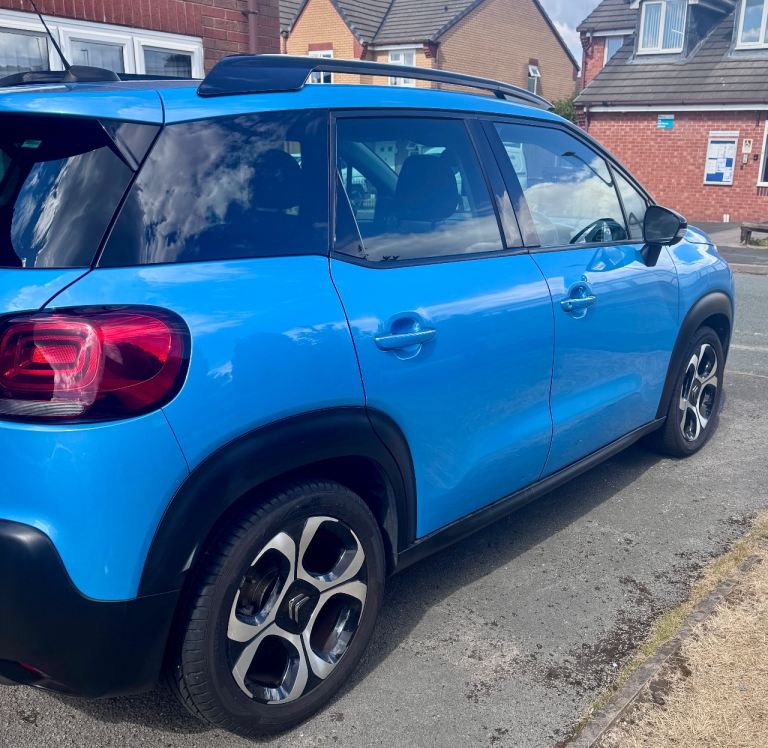 Citroen, C3 AIRCROSS, 1.2 Puretech Flair, 2019, Manual, 1199 (cc), 5 doors