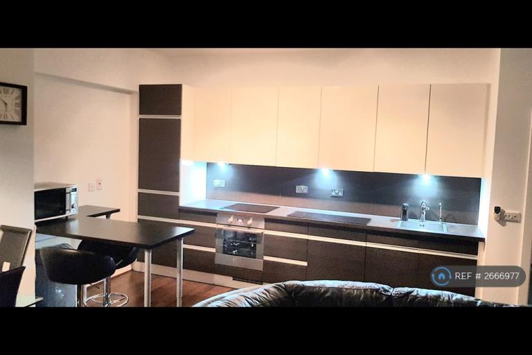 2 bedroom flat in Alencon Link, Basingstoke, RG21 (2 bed) (#2666977)