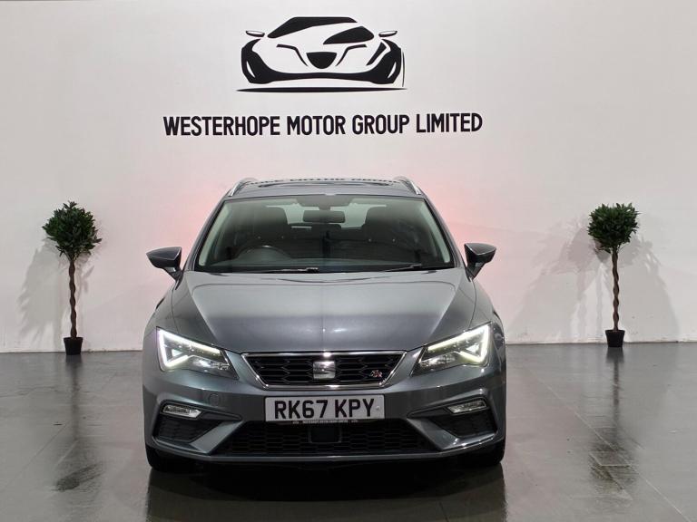 2017 SEAT Leon 1.4 EcoTSI 150 FR Technology 5dr DSG ESTATE PETROL Automatic