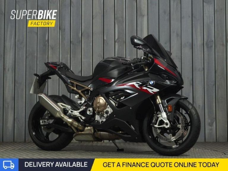 2022 22 BMW S 1000 RR